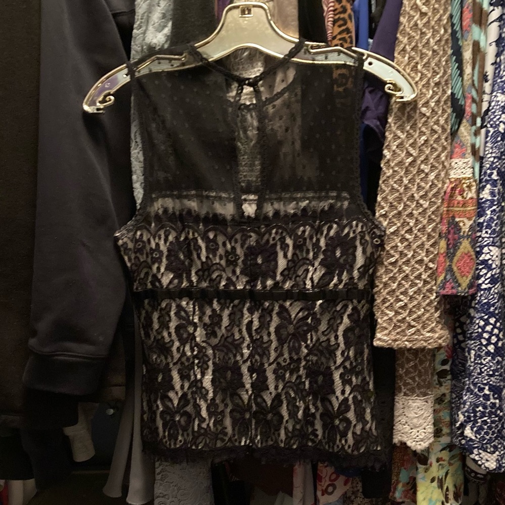 NANETTE LAPORE BLOUSE - Picture 7 of 8